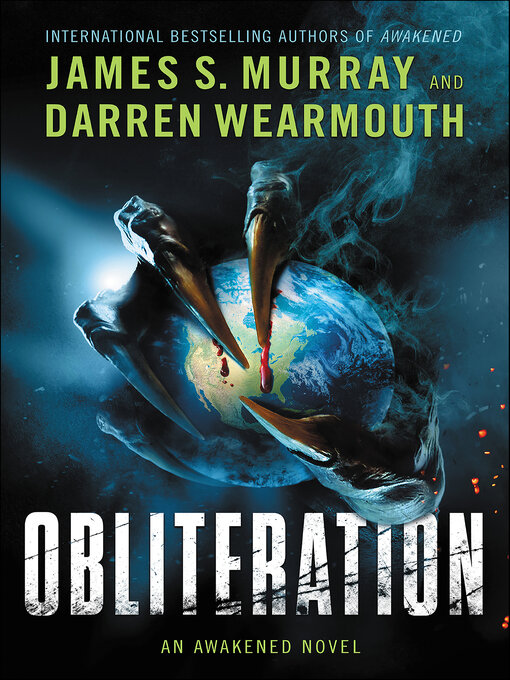 Title details for Obliteration by James S. Murray - Wait list
